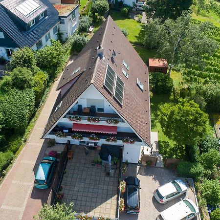 Renatas Ferienwohnung Wohnung David ザスバッハヴァルデン エクステリア 写真