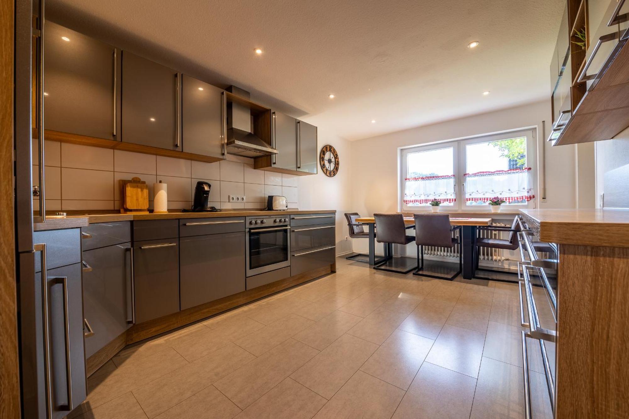 Renatas Ferienwohnung Wohnung David ザスバッハヴァルデン エクステリア 写真
